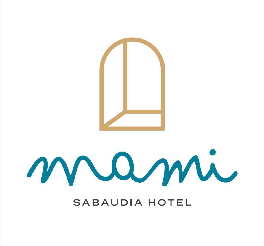 Mami Sabaudia Hotel Bagian luar foto